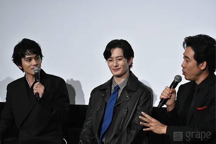 【全文レポート】大泉洋、北村匠海に「『あんぱん』気分が抜けてない」と指摘！大爆笑の制作発表