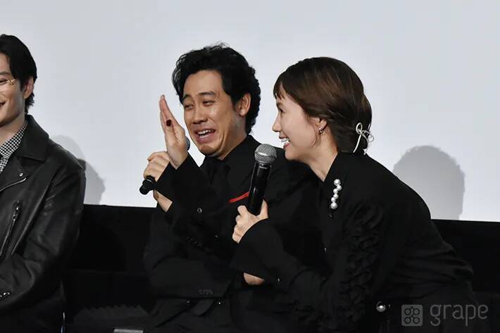 【全文レポート】大泉洋、北村匠海に「『あんぱん』気分が抜けてない」と指摘！大爆笑の制作発表