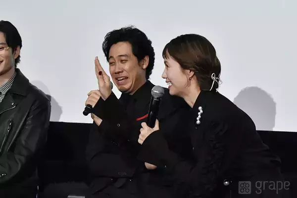 「【全文レポート】大泉洋、北村匠海に「『あんぱん』気分が抜けてない」と指摘！大爆笑の制作発表」の画像