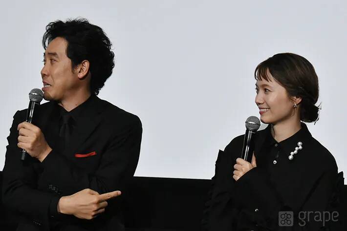 【全文レポート】大泉洋、北村匠海に「『あんぱん』気分が抜けてない」と指摘！大爆笑の制作発表