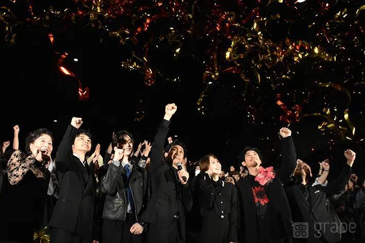 【全文レポート】大泉洋、北村匠海に「『あんぱん』気分が抜けてない」と指摘！大爆笑の制作発表