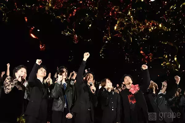 「【全文レポート】大泉洋、北村匠海に「『あんぱん』気分が抜けてない」と指摘！大爆笑の制作発表」の画像