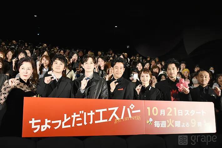 【全文レポート】大泉洋、北村匠海に「『あんぱん』気分が抜けてない」と指摘！大爆笑の制作発表