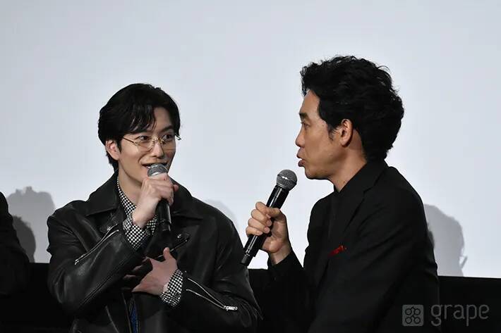 【全文レポート】大泉洋、北村匠海に「『あんぱん』気分が抜けてない」と指摘！大爆笑の制作発表