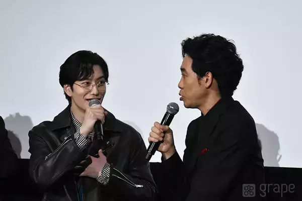 「【全文レポート】大泉洋、北村匠海に「『あんぱん』気分が抜けてない」と指摘！大爆笑の制作発表」の画像