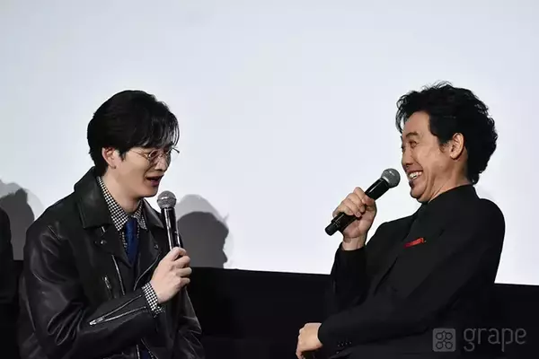 「【全文レポート】大泉洋、北村匠海に「『あんぱん』気分が抜けてない」と指摘！大爆笑の制作発表」の画像