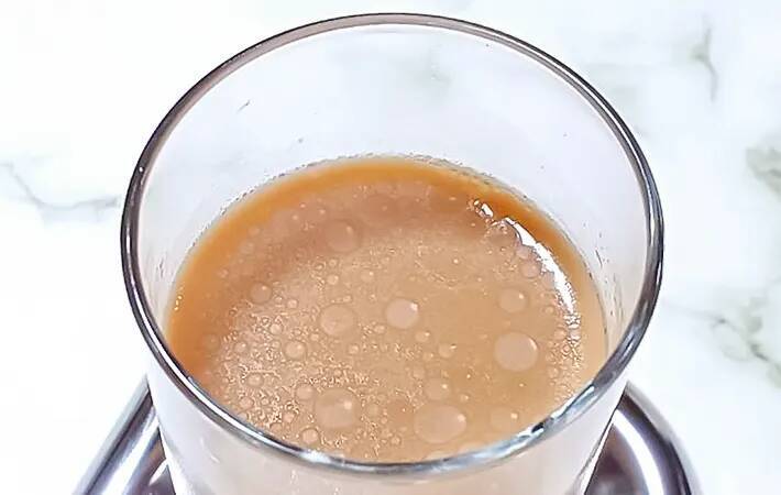 コーヒーにごま油を入れる『ちょい足し』　カナダ人の友達に飲ませてみたら…？