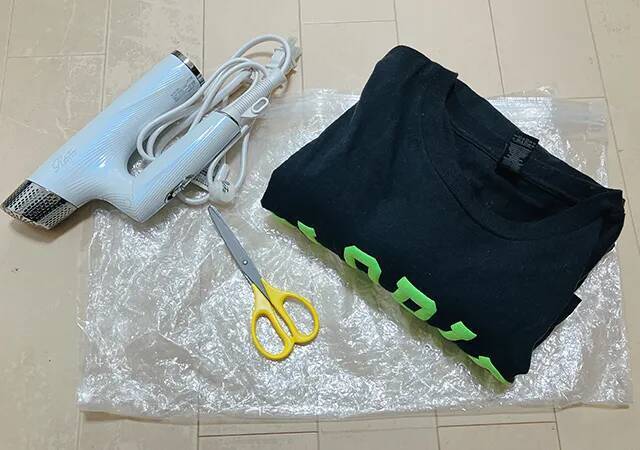 ボロボロの圧縮袋、捨てないで！　洗濯で役立つ使い道が？【ライフハック】