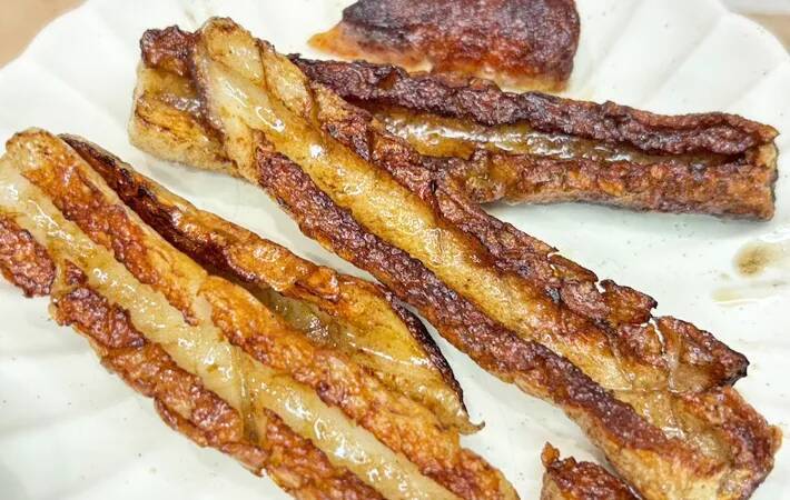 安くて便利なちくわ　冷凍するだけで、別の食べ物に化けた！？【節約レシピ】