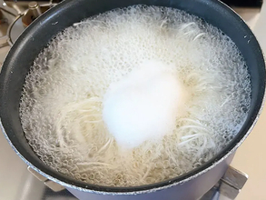 「夏はもうこれにして！」夫が絶賛した『そうめんのつゆ』　めんつゆを使わずに？