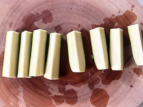 「ご飯が進む」「もっと作ればよかった」ズッキーニのおいしい食べ方