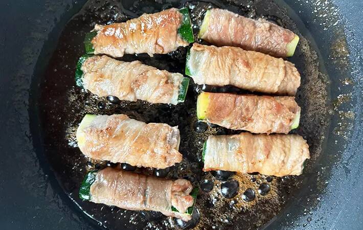 「ご飯が進む」「もっと作ればよかった」ズッキーニのおいしい食べ方