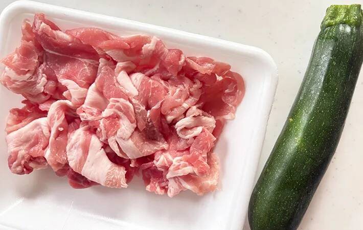 「ご飯が進む」「もっと作ればよかった」ズッキーニのおいしい食べ方