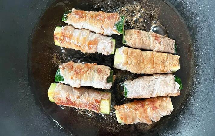 「ご飯が進む」「もっと作ればよかった」ズッキーニのおいしい食べ方