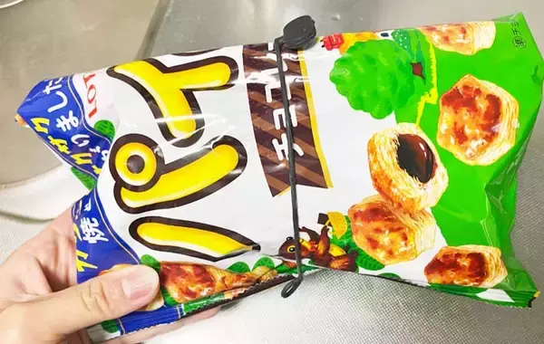 「無印で買った『バンド』　使い方に「家中で役立った」「もう１袋ほしい」」の画像