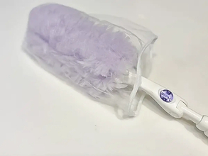 100均『水切りネット』をハンディワイパーに被せて！　プロが教える「じゃない使い道」2選