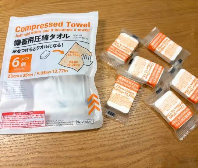 持ち歩ける『防災グッズ』が目からウロコ！　100均ボトルに詰めた4アイテムが…？