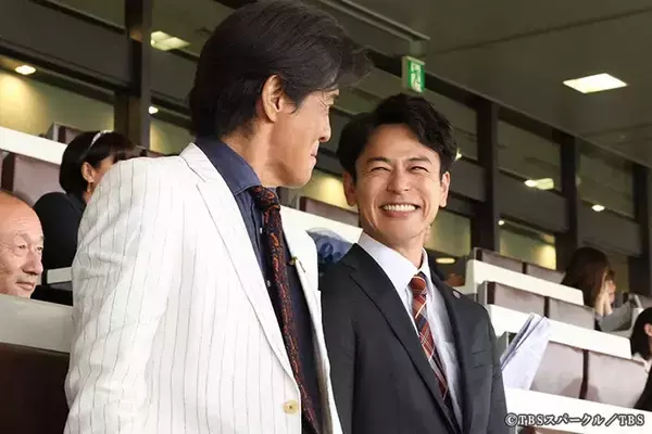 「【考察】謎の男・目黒蓮の登場によって…　『ザ・ロイヤルファミリー』第4話」の画像