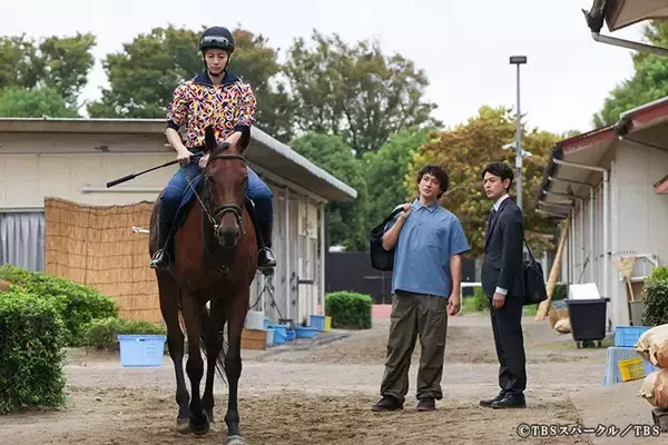 「【考察】謎の男・目黒蓮の登場によって…　『ザ・ロイヤルファミリー』第4話」の画像