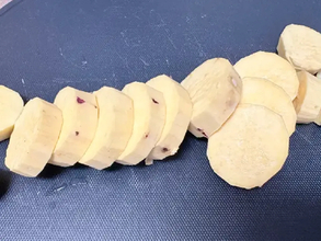 サツマイモに『100g』混ぜて…簡単おやつに7歳息子が大喜び「モチモチでおいしい！」