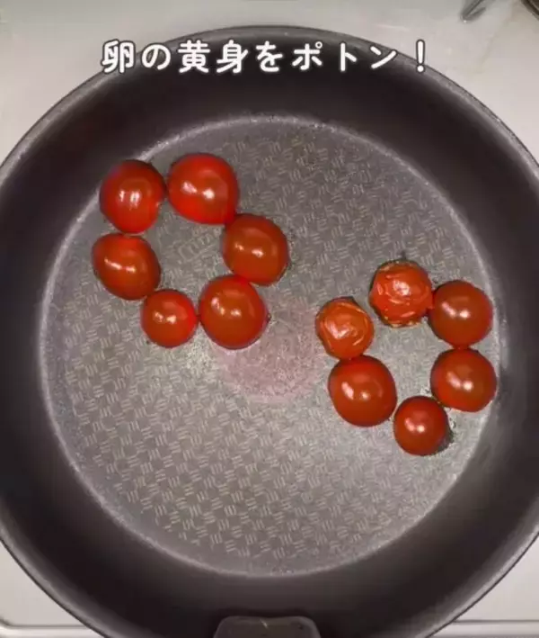 「ゆで卵を『割り箸』で挟むと？　仕上がりに「子供も喜ぶ」「全部作りたい」」の画像