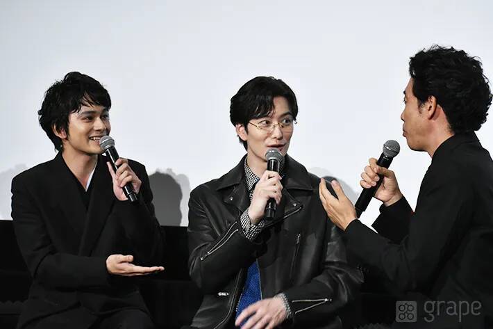 【全文レポート】大泉洋、撮影中に福山雅治のモノマネをして岡田将生を困らせる