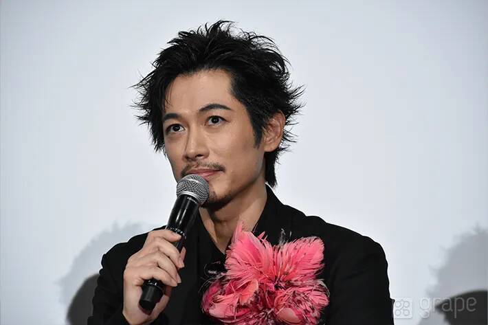 【全文レポート】大泉洋、撮影中に福山雅治のモノマネをして岡田将生を困らせる