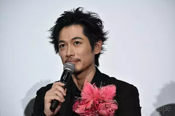 「【全文レポート】大泉洋、撮影中に福山雅治のモノマネをして岡田将生を困らせる」の画像