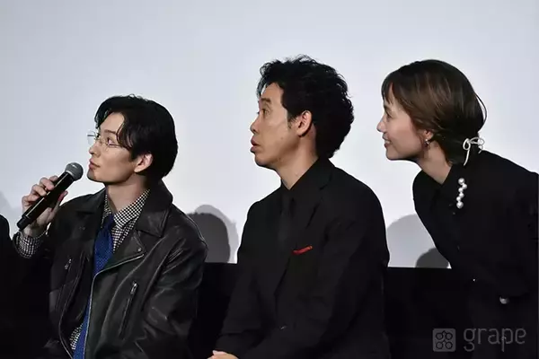 「【全文レポート】大泉洋、撮影中に福山雅治のモノマネをして岡田将生を困らせる」の画像