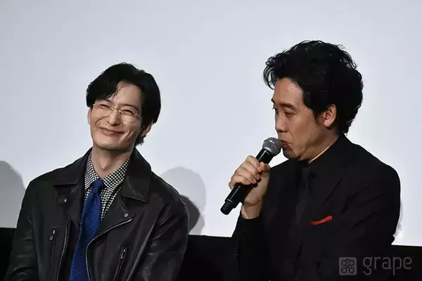 「【全文レポート】大泉洋、撮影中に福山雅治のモノマネをして岡田将生を困らせる」の画像