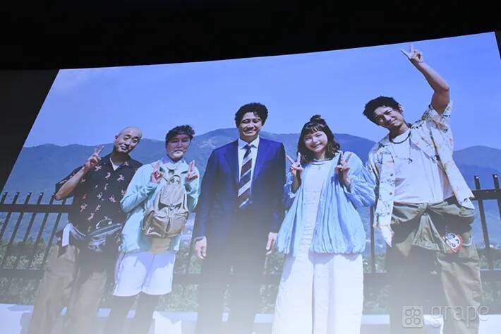 【全文レポート】大泉洋、撮影中に福山雅治のモノマネをして岡田将生を困らせる