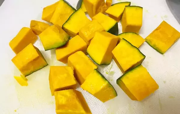 「【常備菜の決定版】カボチャが秒で消える？　夫がハマる『やみつき！無限かぼちゃ』」の画像