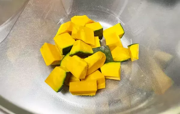 「【常備菜の決定版】カボチャが秒で消える？　夫がハマる『やみつき！無限かぼちゃ』」の画像