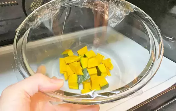 「【常備菜の決定版】カボチャが秒で消える？　夫がハマる『やみつき！無限かぼちゃ』」の画像