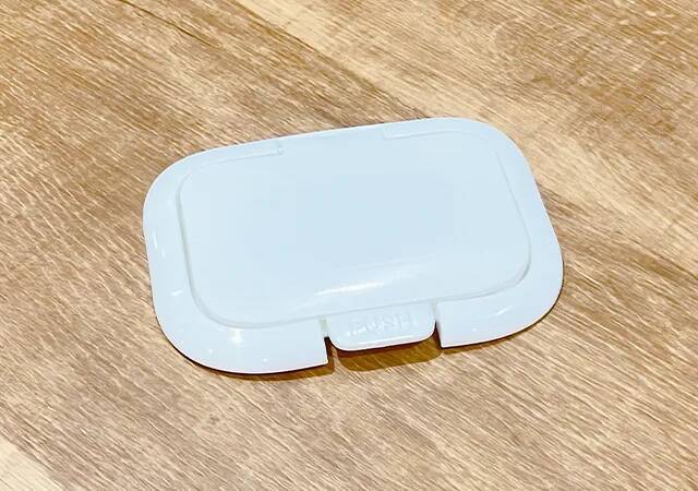 なぜ気づかなかった？　ウエットシートを取り出しやすくする方法が…