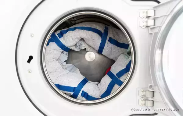 「乾燥フィルターの正しいお手入れ頻度は？　ドラム式洗濯機を長持ちさせるコツ【東芝ライフスタイル】」の画像