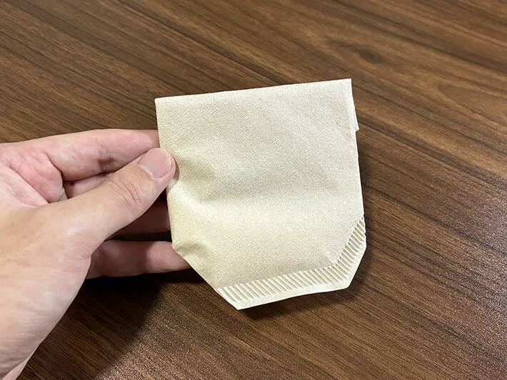 コーヒーフィルターの意外な使い道！　3分で作れる『0円消臭剤』が「夏の玄関で大活躍」
