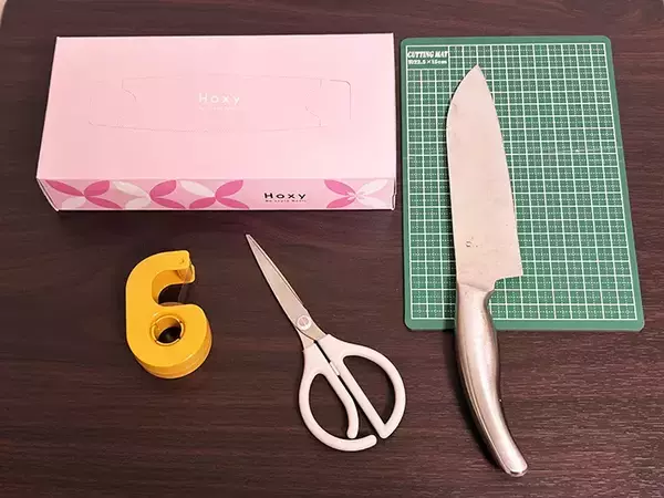 「【節約裏ワザ】ティッシュの値段が高い！　助かるアイディアに「これからはこれでいいな」」の画像