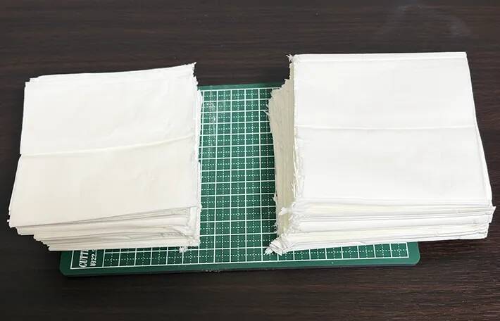 【節約裏ワザ】ティッシュの値段が高い！　助かるアイディアに「これからはこれでいいな」