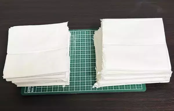 「【節約裏ワザ】ティッシュの値段が高い！　助かるアイディアに「これからはこれでいいな」」の画像