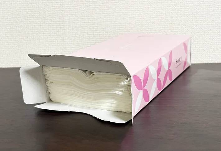 【節約裏ワザ】ティッシュの値段が高い！　助かるアイディアに「これからはこれでいいな」