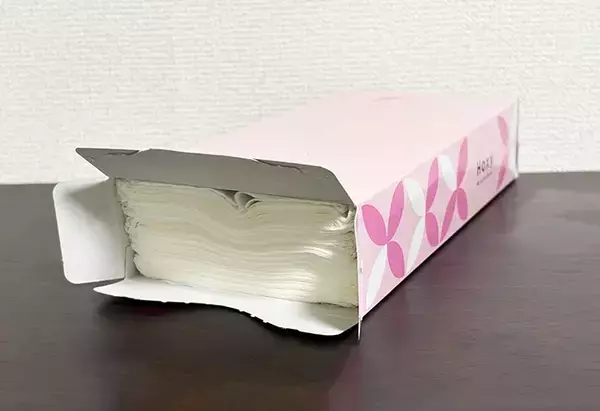 「【節約裏ワザ】ティッシュの値段が高い！　助かるアイディアに「これからはこれでいいな」」の画像