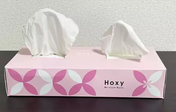 「【節約裏ワザ】ティッシュの値段が高い！　助かるアイディアに「これからはこれでいいな」」の画像