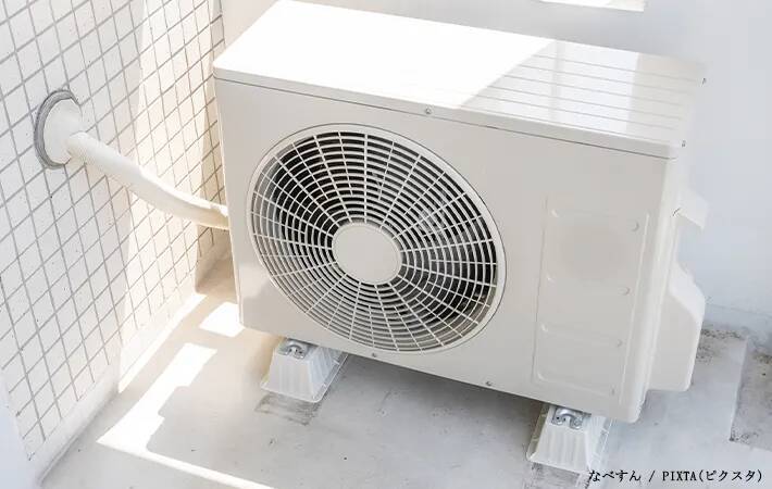 台風時は『エアコン』にも要注意！　ダイキンが教えるNG行動は？