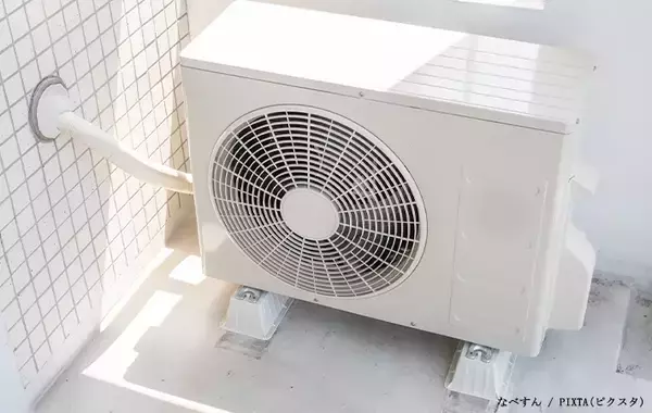 「台風時は『エアコン』にも要注意！　ダイキンが教えるNG行動は？」の画像