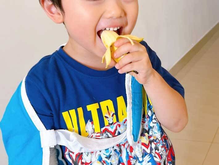 マレーシアの『バナナ』が手のひらサイズで可愛い　地元の人の食べ方は？