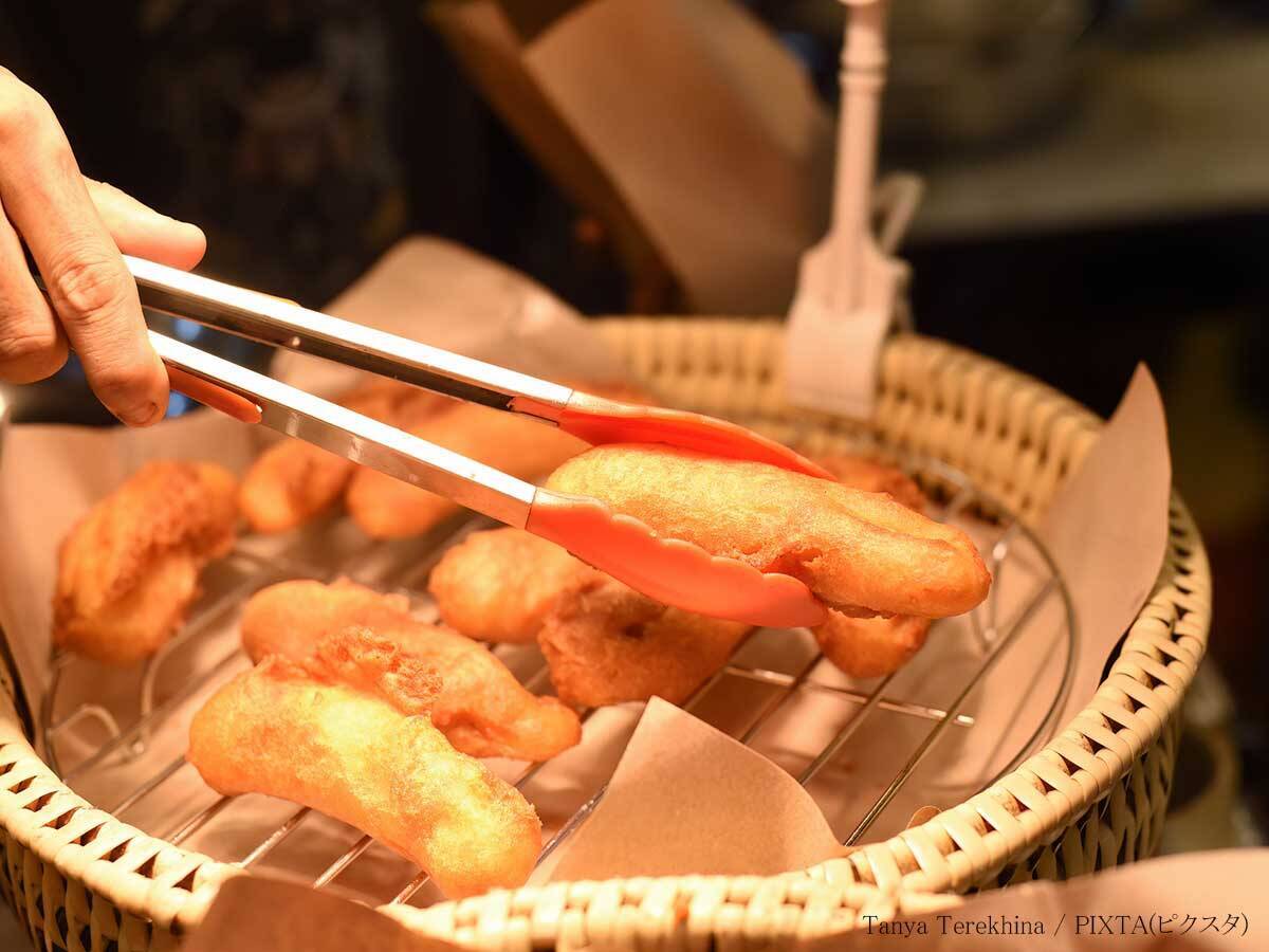 マレーシアの『バナナ』が手のひらサイズで可愛い　地元の人の食べ方は？