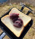 「赤福の食べ方に「この発想はなかった！」「天才か」　山頂で作ったものが？」の画像3