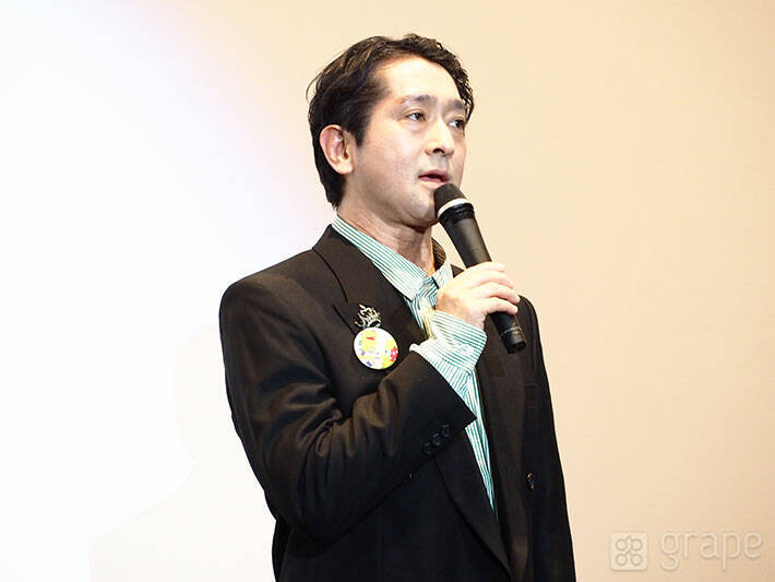 【全文レポート】売れないお笑いタレントを演じた、原嘉孝　共演者から言われたまさかの一言が？