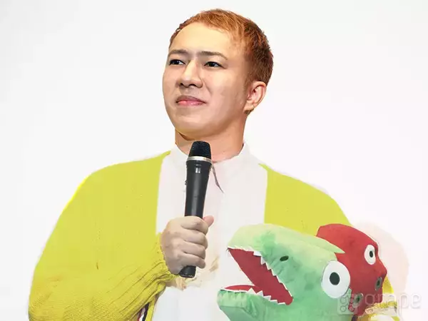 「【全文レポート】売れないお笑いタレントを演じた、原嘉孝　共演者から言われたまさかの一言が？」の画像